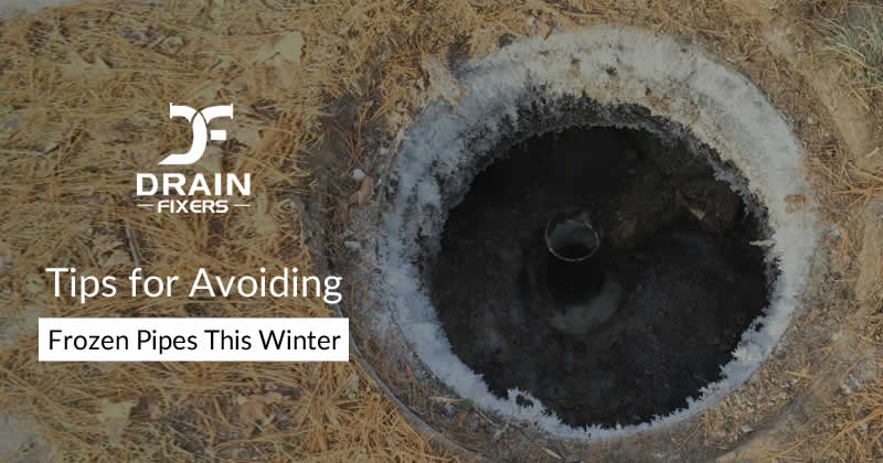 Tips for Avoiding Frozen Pipes This Winter