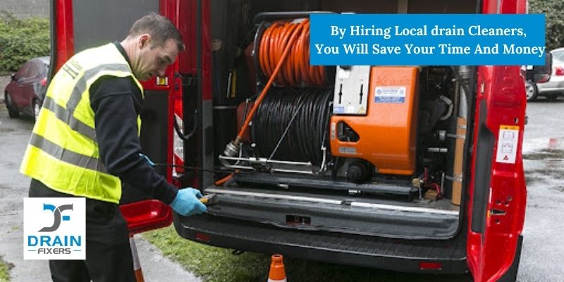 drain cleaner Melbourne