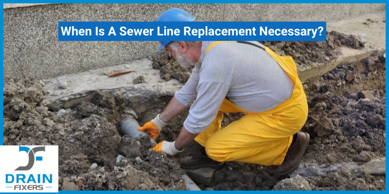 Sewer line replacement Melbourne