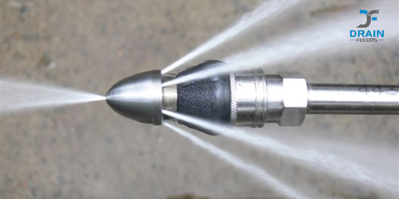 Hydro-Jetting Technique