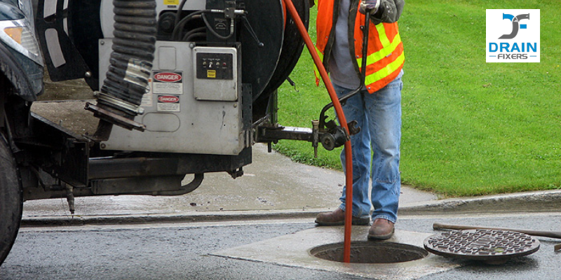 Hydro-Jetting Technique