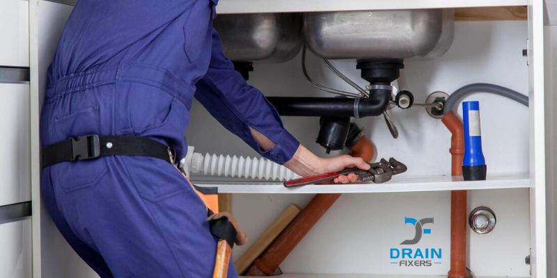 reputable drain fixing service