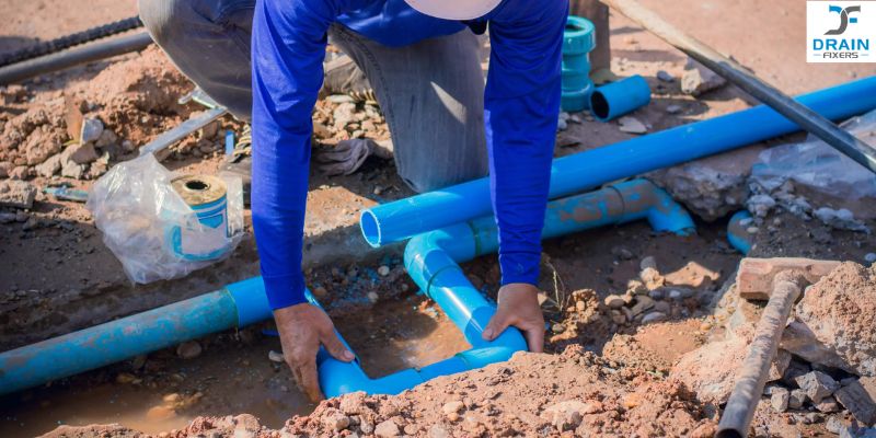 drain fixing plumbers Melbourne