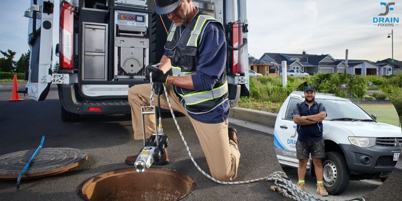 Choose the Best Drain Cleaning Specialist in Melbourne