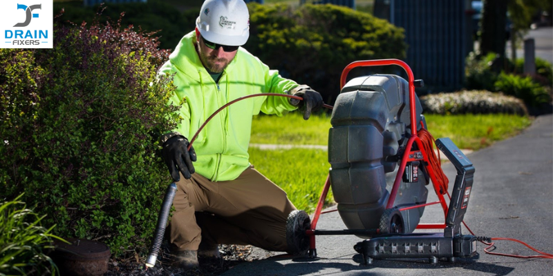 Using Drain CCTV is a non-invasive way to fix the Drain pipes