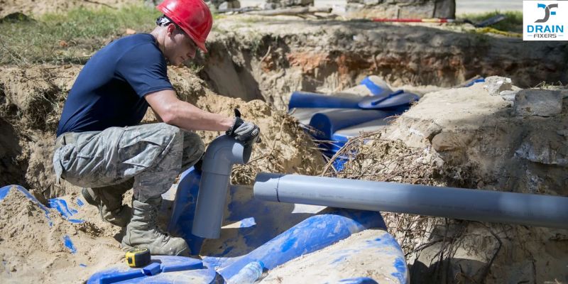 Advantages of Drain Replacement