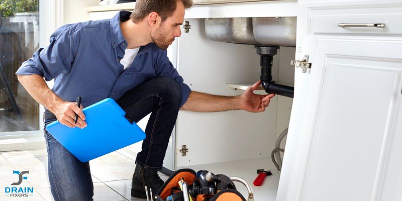 8 Benefits of Working with a Drain Repair Specialist