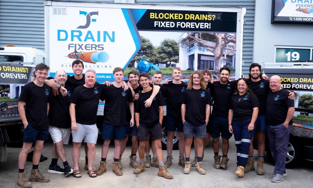 CCTV Drain Camera - Drain Fixers