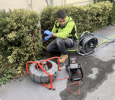 Water Jetting - Drain Fixers