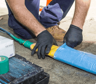 Pipe Relining - Drain Fixers 