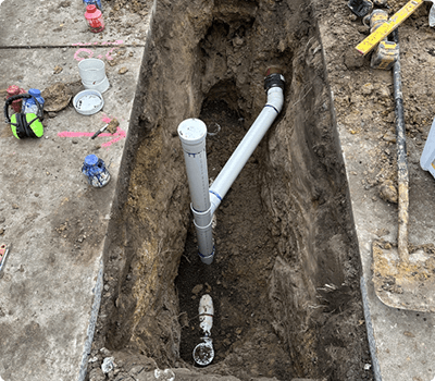 Drain Replacement - Drain Fixers 