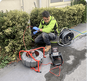 Water Jetting - Drain Fixers