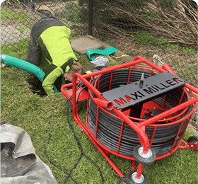 Pipe Relining - Drain Fixers