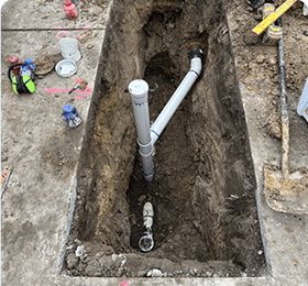 Drain Replacement - Drain Fixers