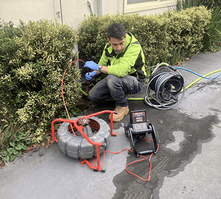 Water Jetting - Drain Fixers