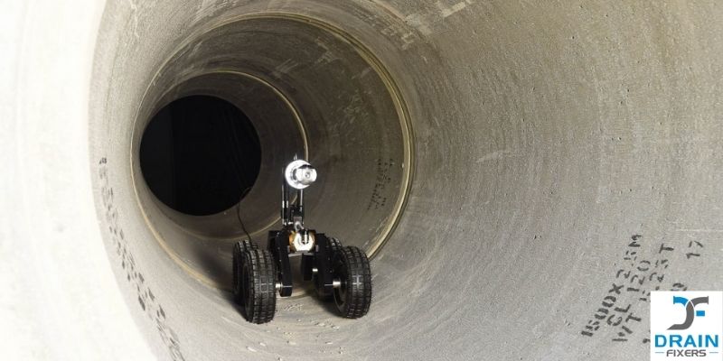 Why You Should Use CCTV Drain Camera To Fix Your Pipes