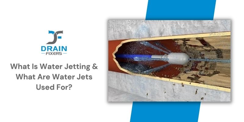 What Is Water Jetting & What Are Water Jets Used For