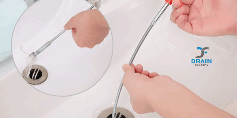 6 Tips To Clear Any Clogged Drain - Drain Fixers