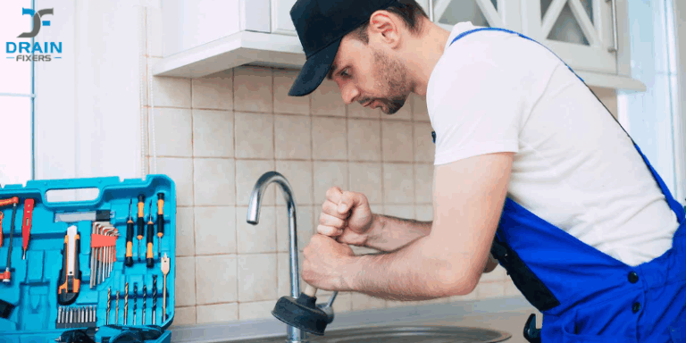 Why Is It Essential To Get Professional Help For Clogged Drains