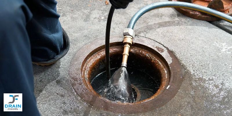 How to incorporate hydro jetting for drain cleaning