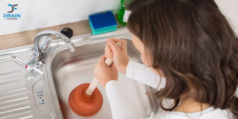 10 Quick Ways to Fix a Clogged Drain